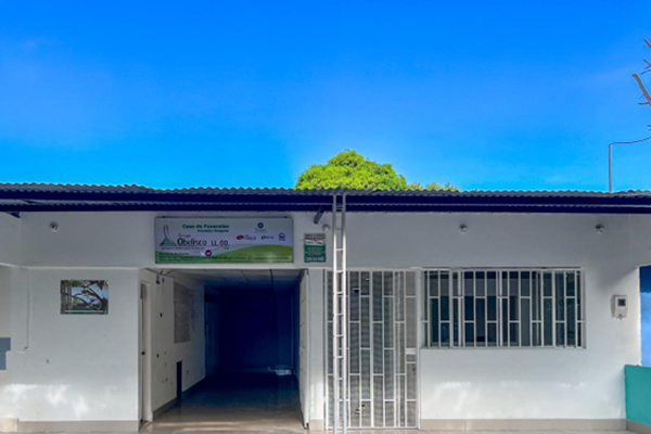 Sede San Carlos de Guaroa 1